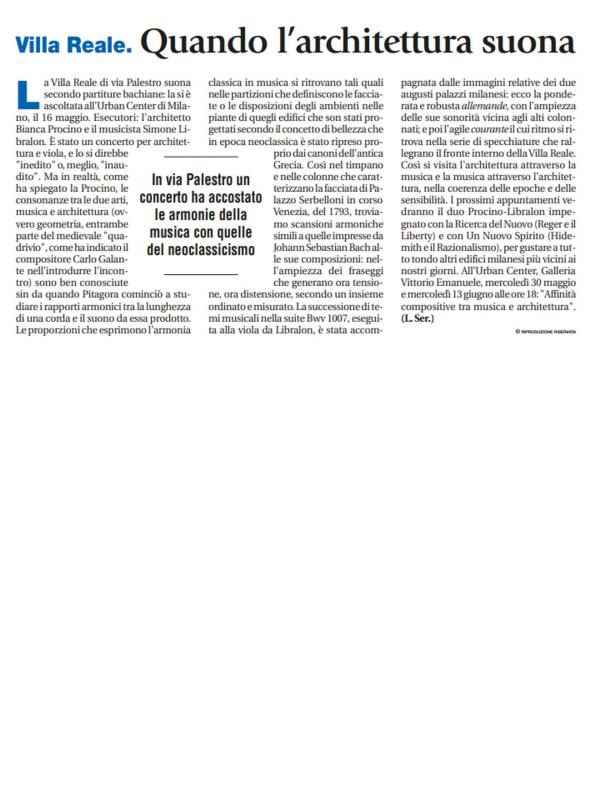 Avvenire 18.05